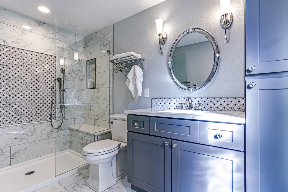 2019 Bathroom Trends
