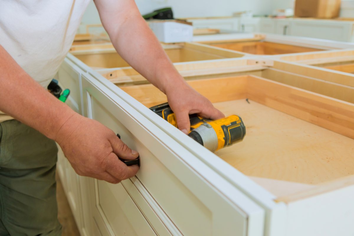 Refinishing v. Refacing
