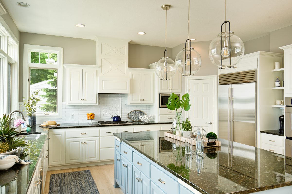 8 Tips for a Luxury Kitchen
