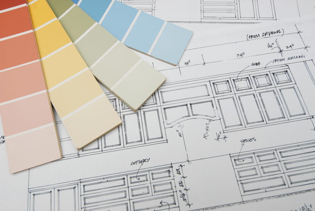 colors for kitchen cabinets on top of cabinet blueprint