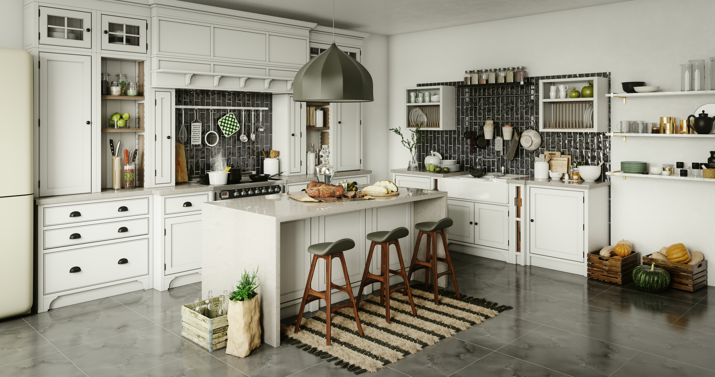 an example of kitchen remodeling in the south hills