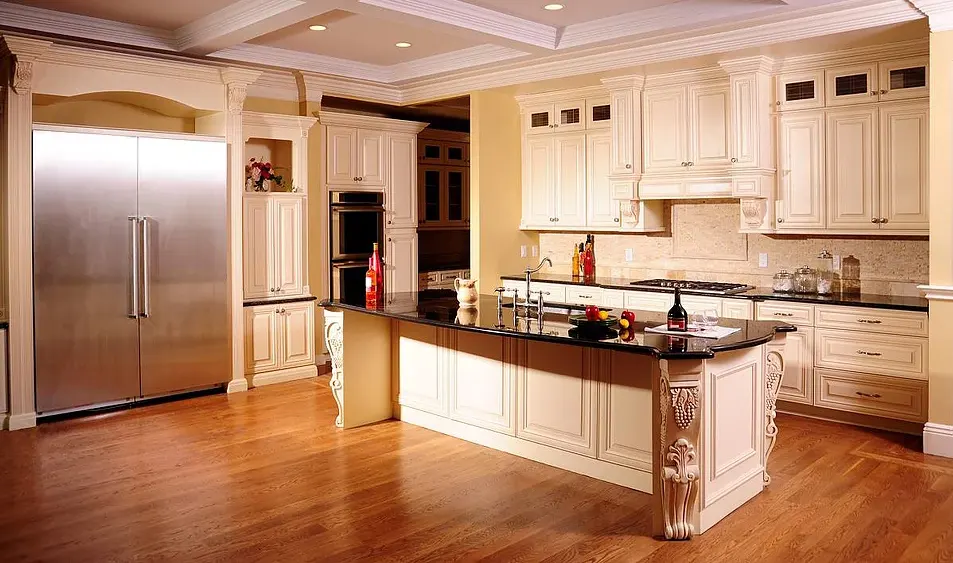 Pittsburgh Kitchen Cabinet Refacing Banner Images