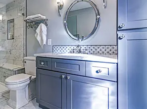 Example of Pittsburgh Bathroom Cabinet Refacing