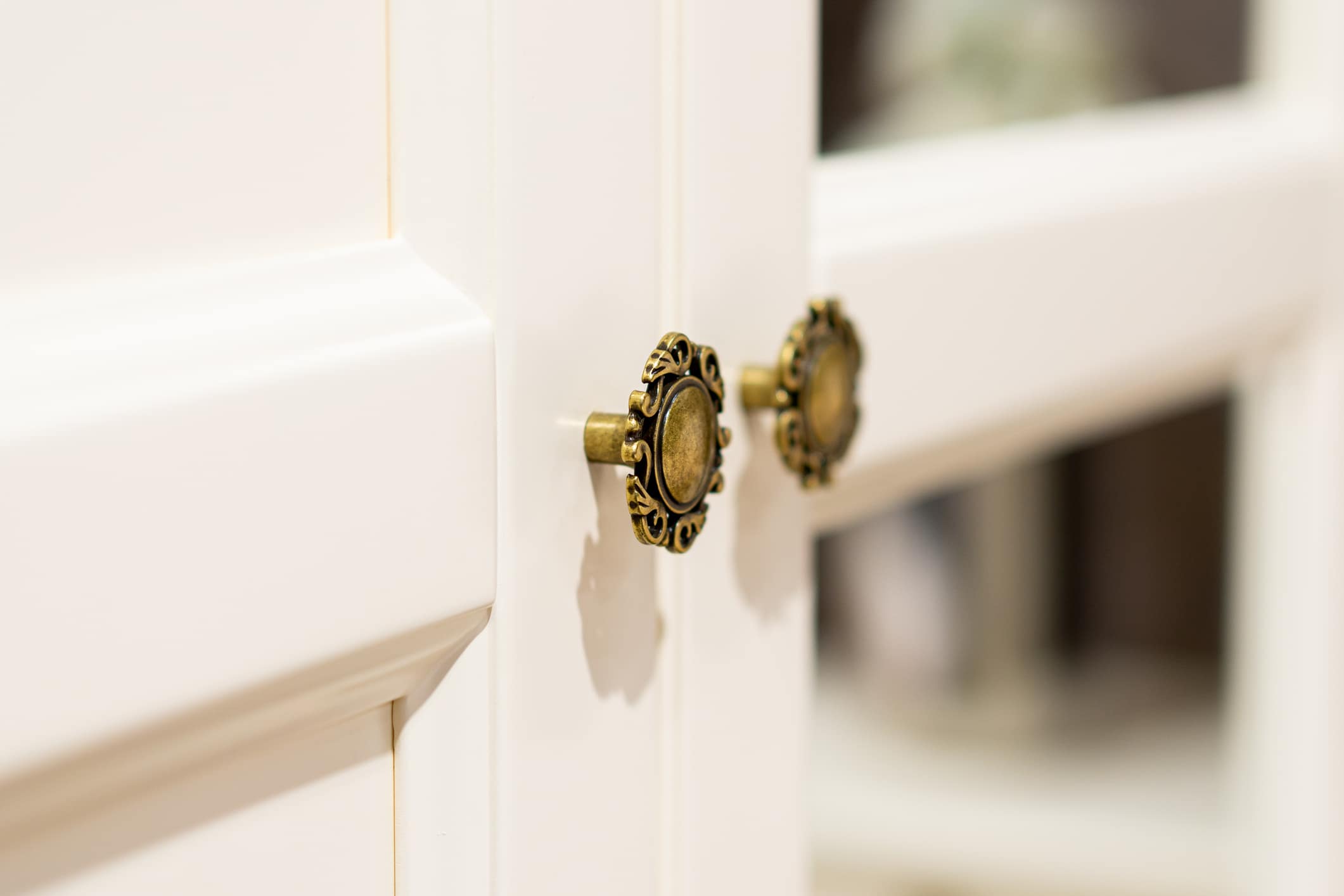 copper kitchen cabinet knobs