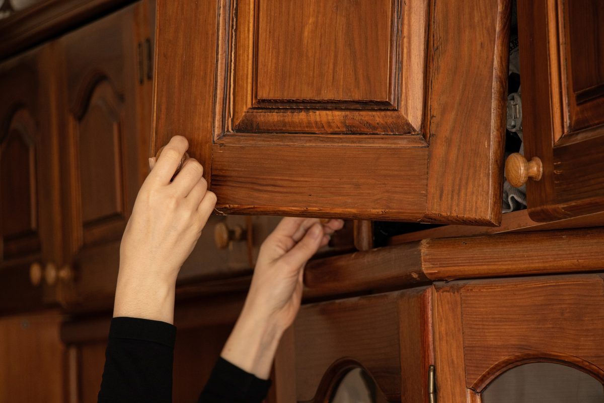 Kitchen Cabinets That Cannot Be Refaced