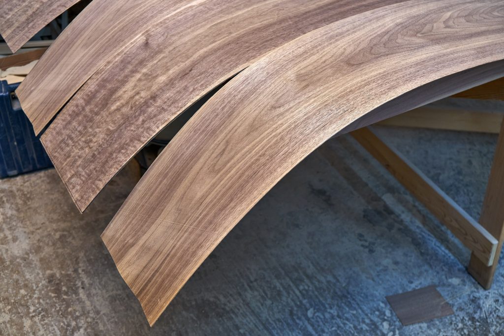 walnut veneer for cabinets