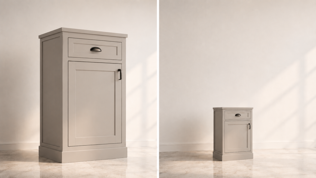 Large vs Local Kitchen Cabinet Refacing Companies